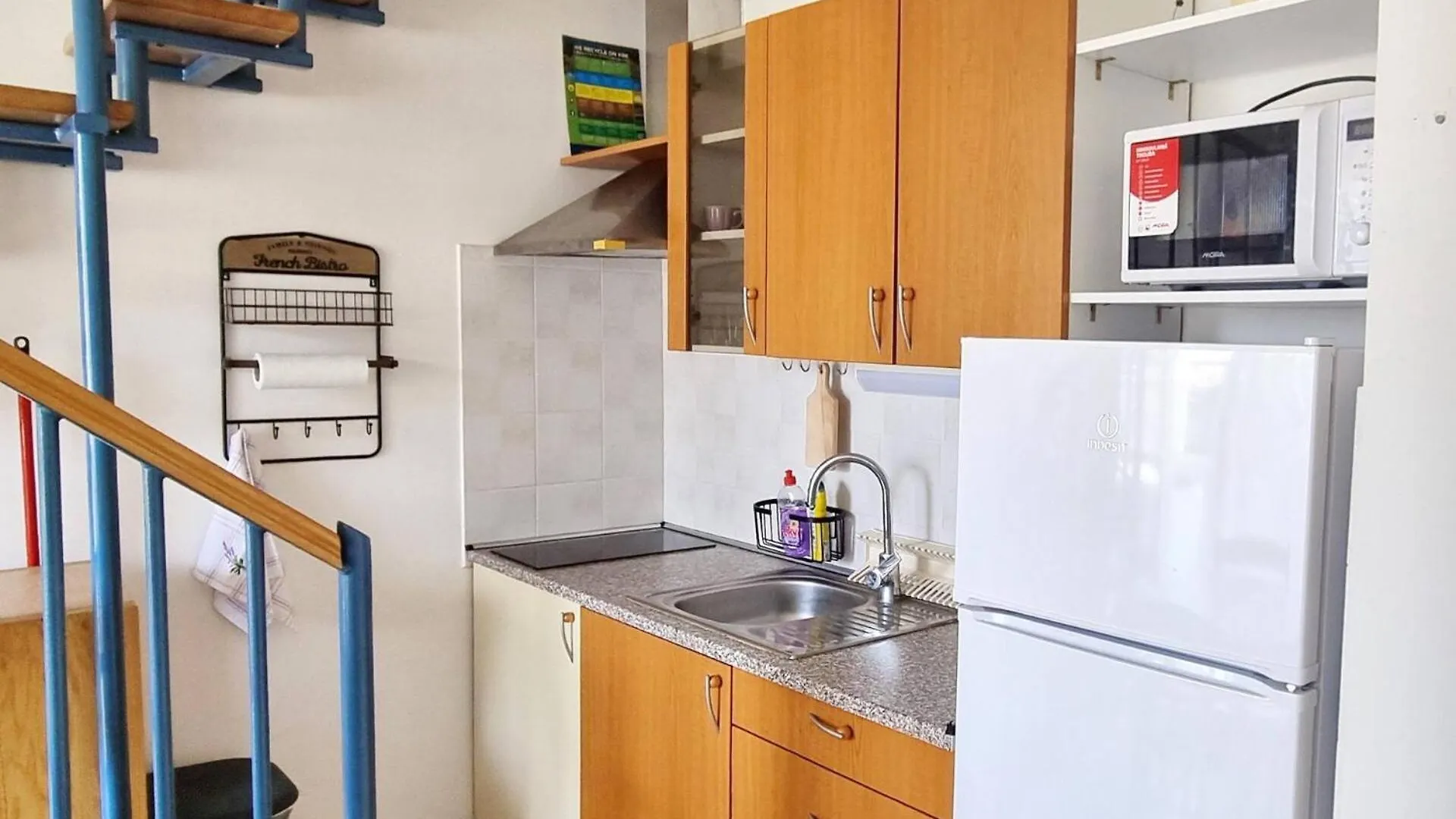 Apartment Miculinic Beach Baska  Croatia