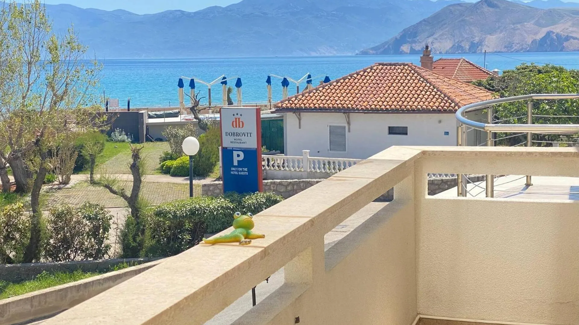 Apartment Miculinic Beach Baska