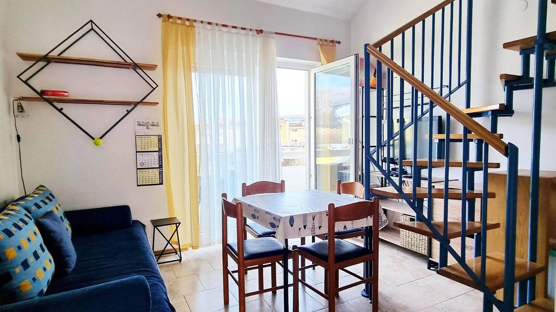 Apartment Miculinic Beach Baška 0*,