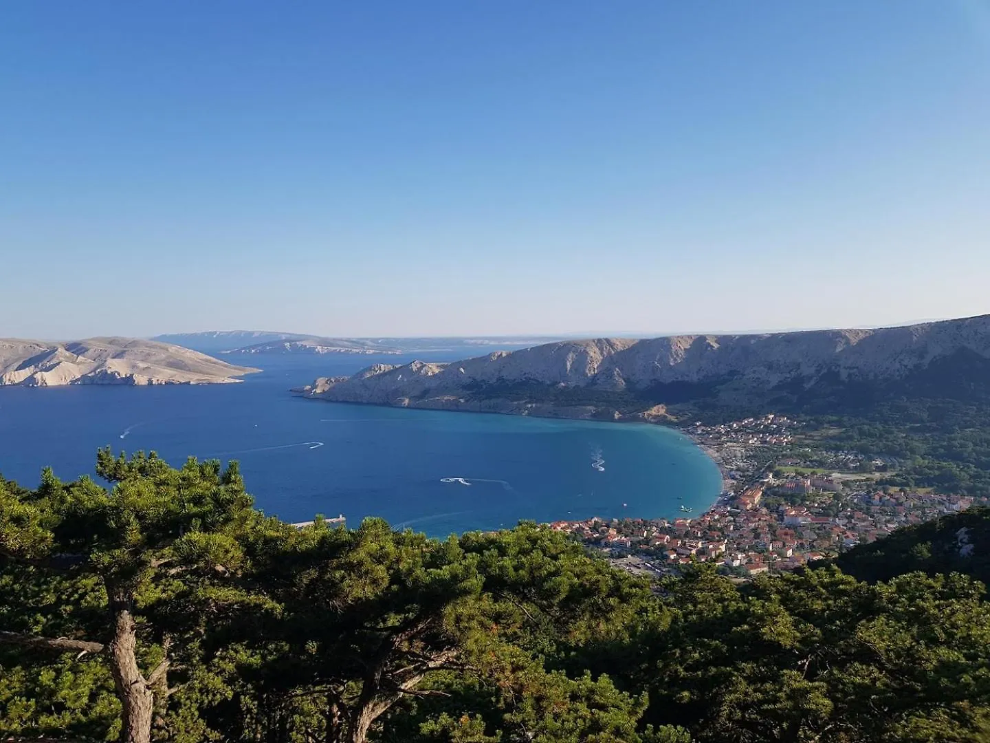 Apartment Miculinic Beach Baska