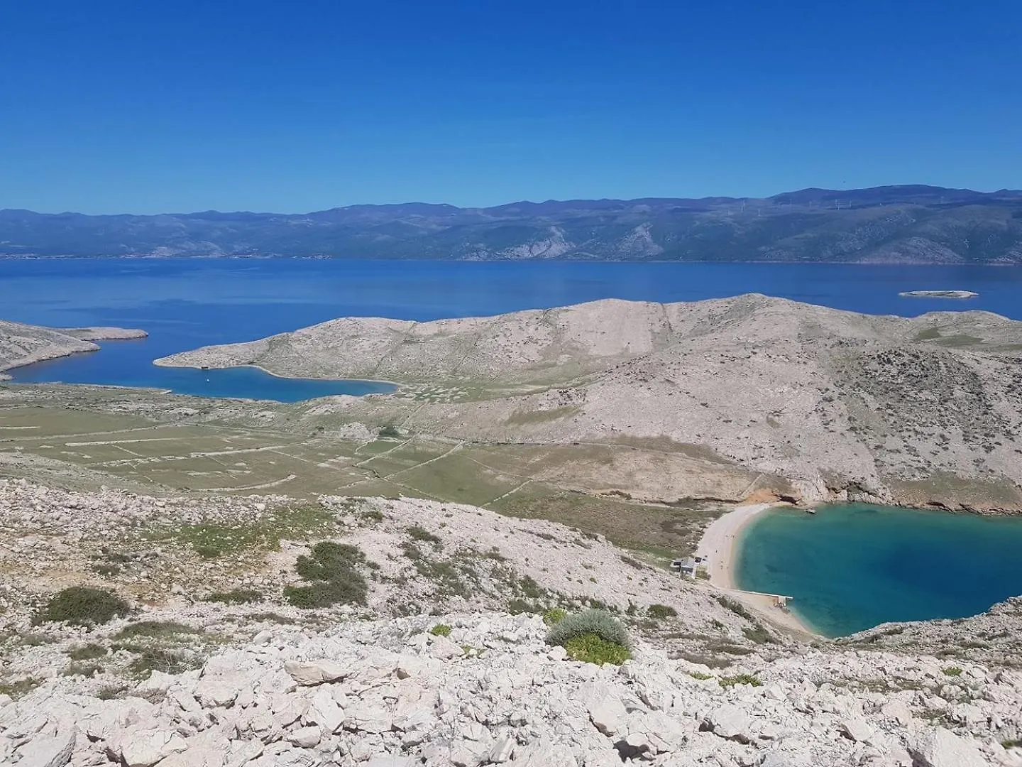 Apartment Miculinic Beach Baska