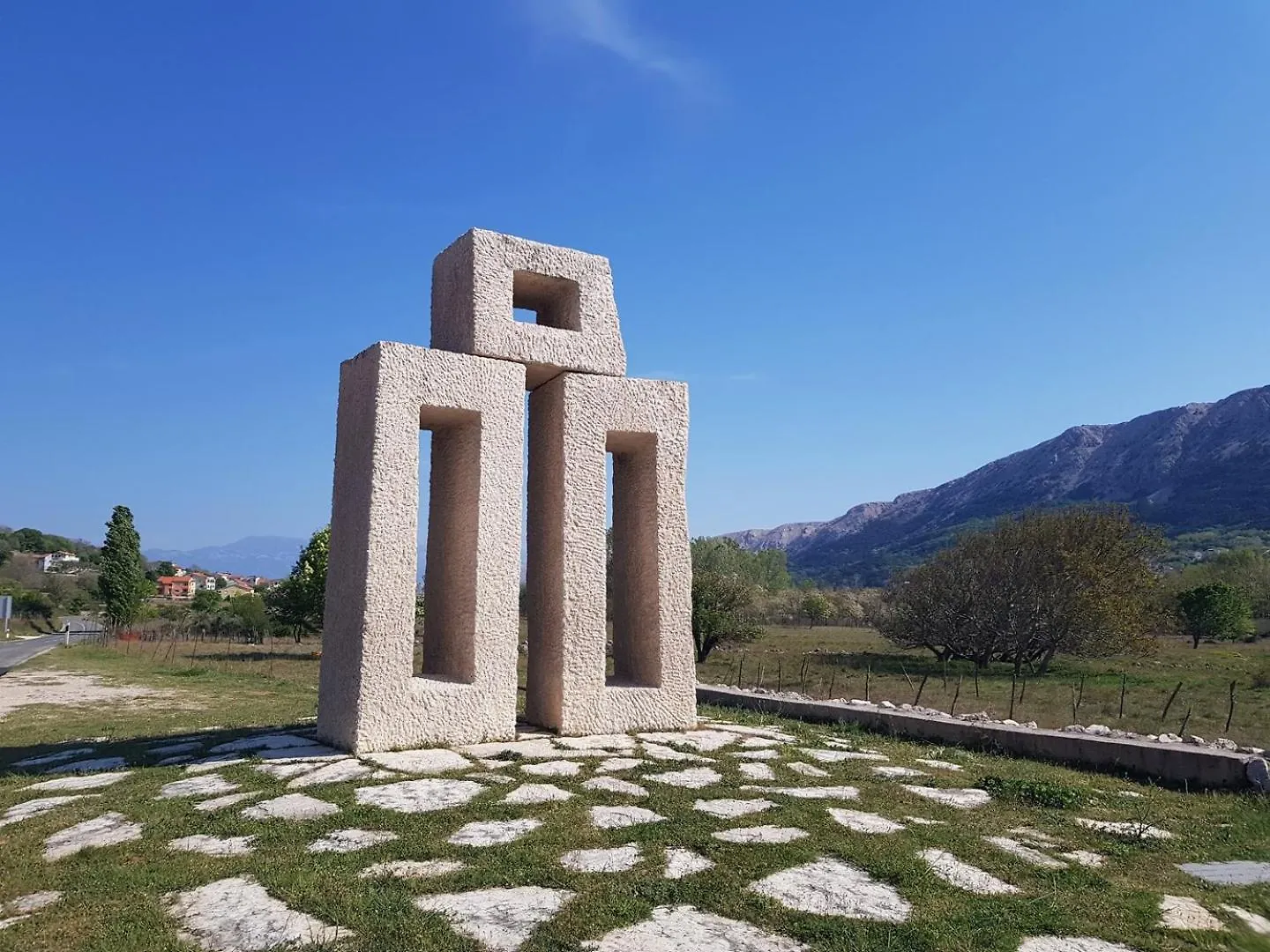 Apartment Miculinic Beach Baska  0*, Baska (Krk) Croatia