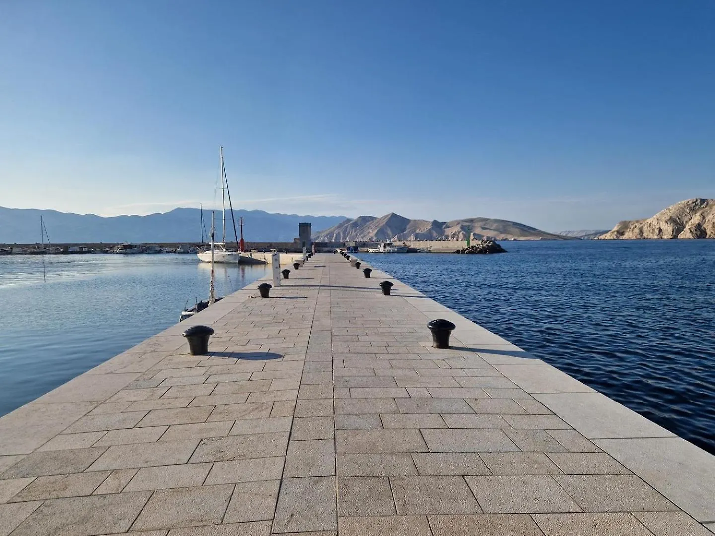 Apartment Miculinic Beach Baska   Baska (Krk)
