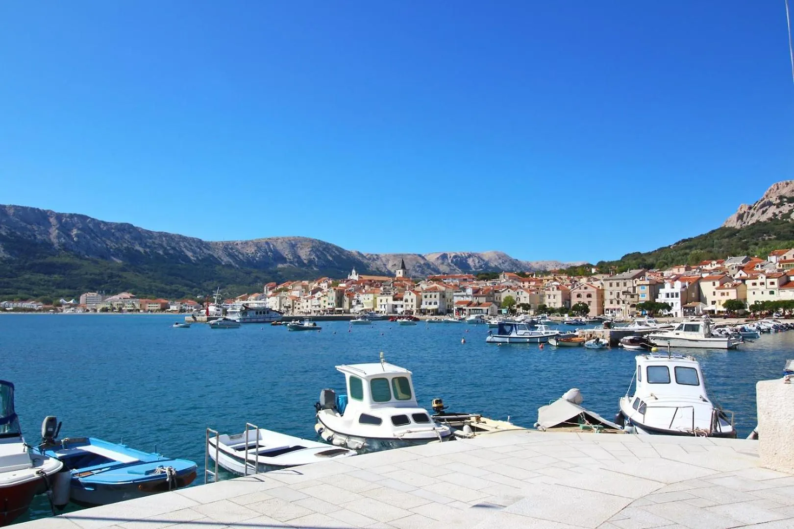 Apartment Miculinic Beach Baska